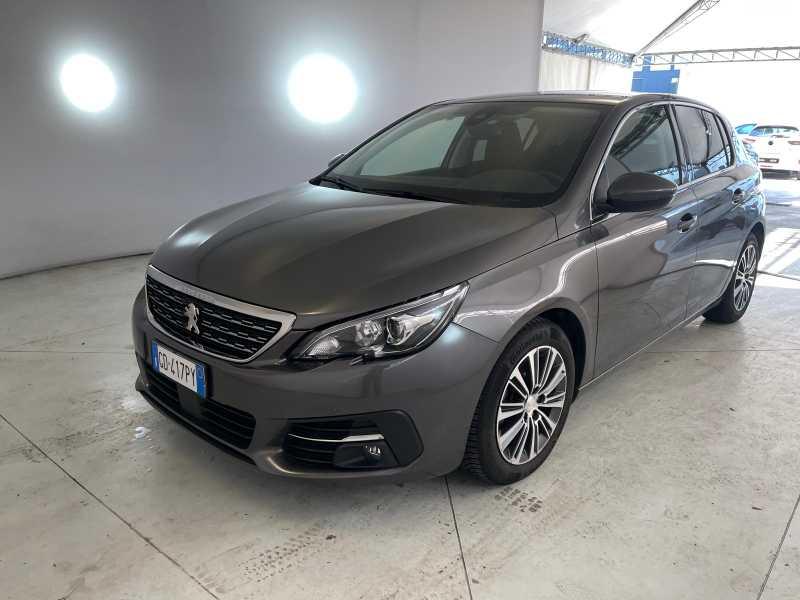 PEUGEOT 308 II - 308 5p 1.5 bluehdi Allure s&s 130cv my20