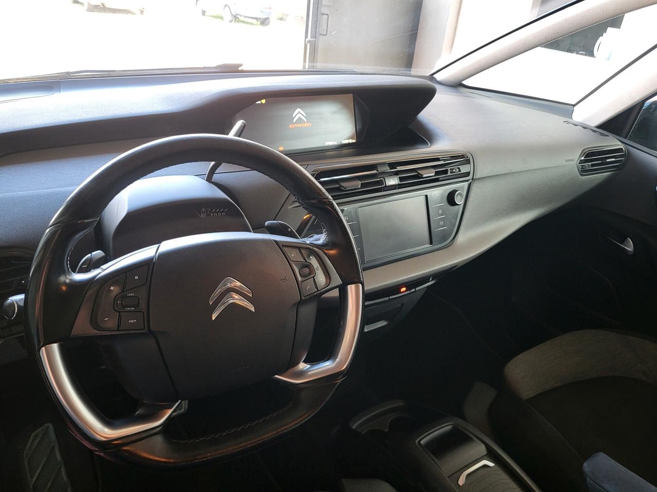 Citroen C4 Picasso BlueHDi 120 S&S EAT6 Feel