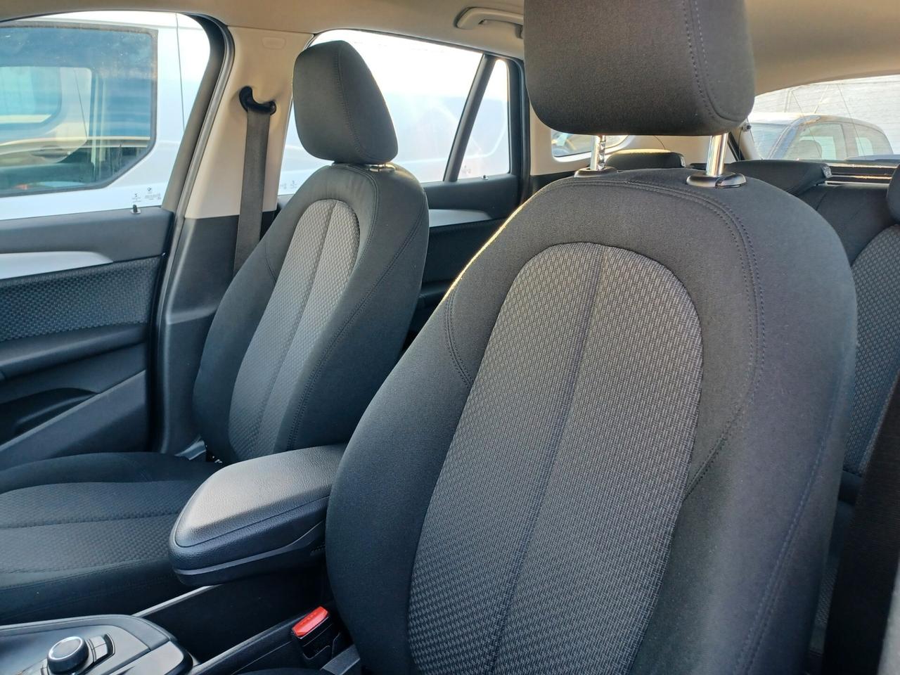 Bmw X1 X DRIVE 20 D 190 CV UNICO PROPRIETARIO