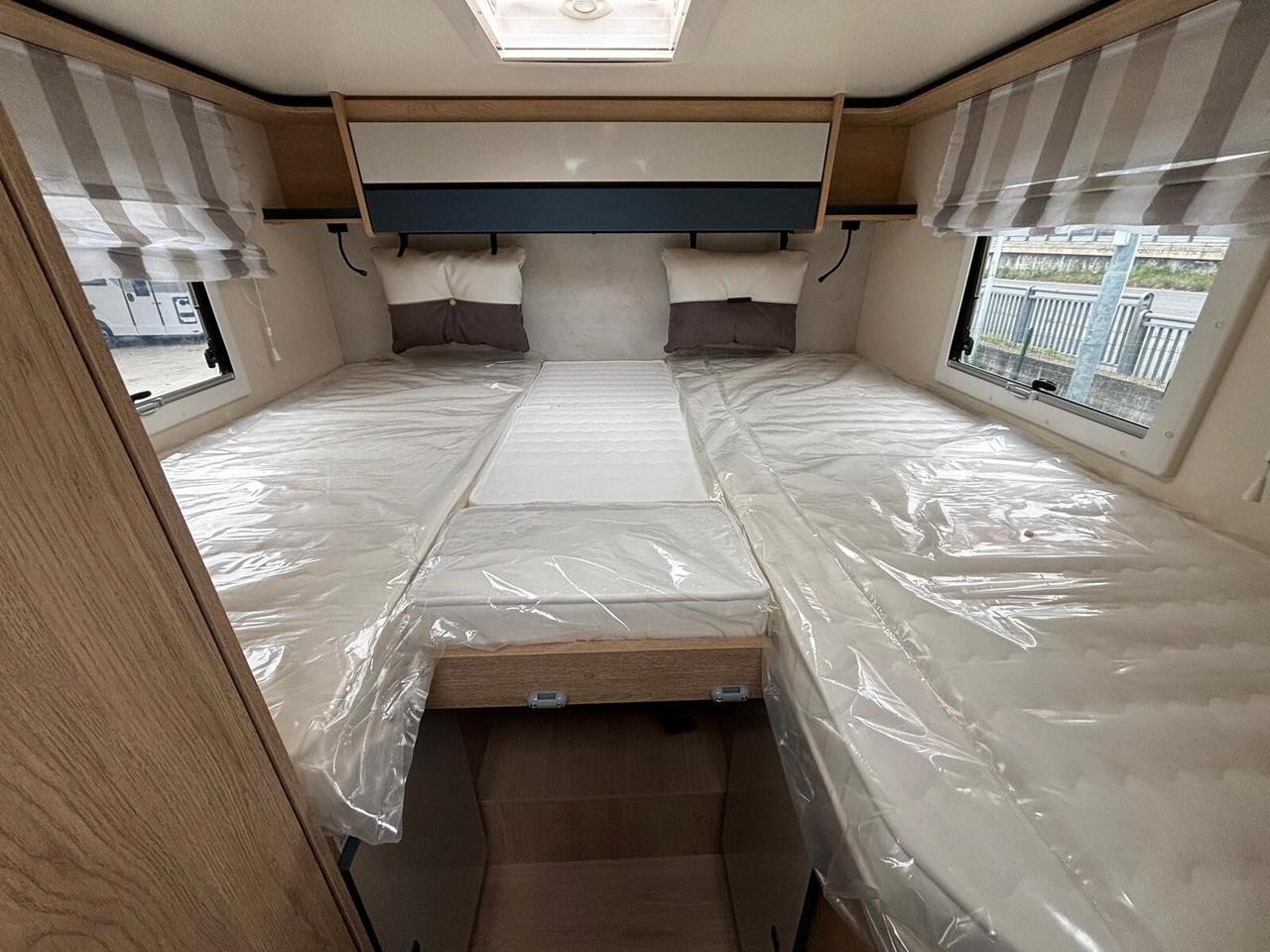 Ci International Spring Edition camper