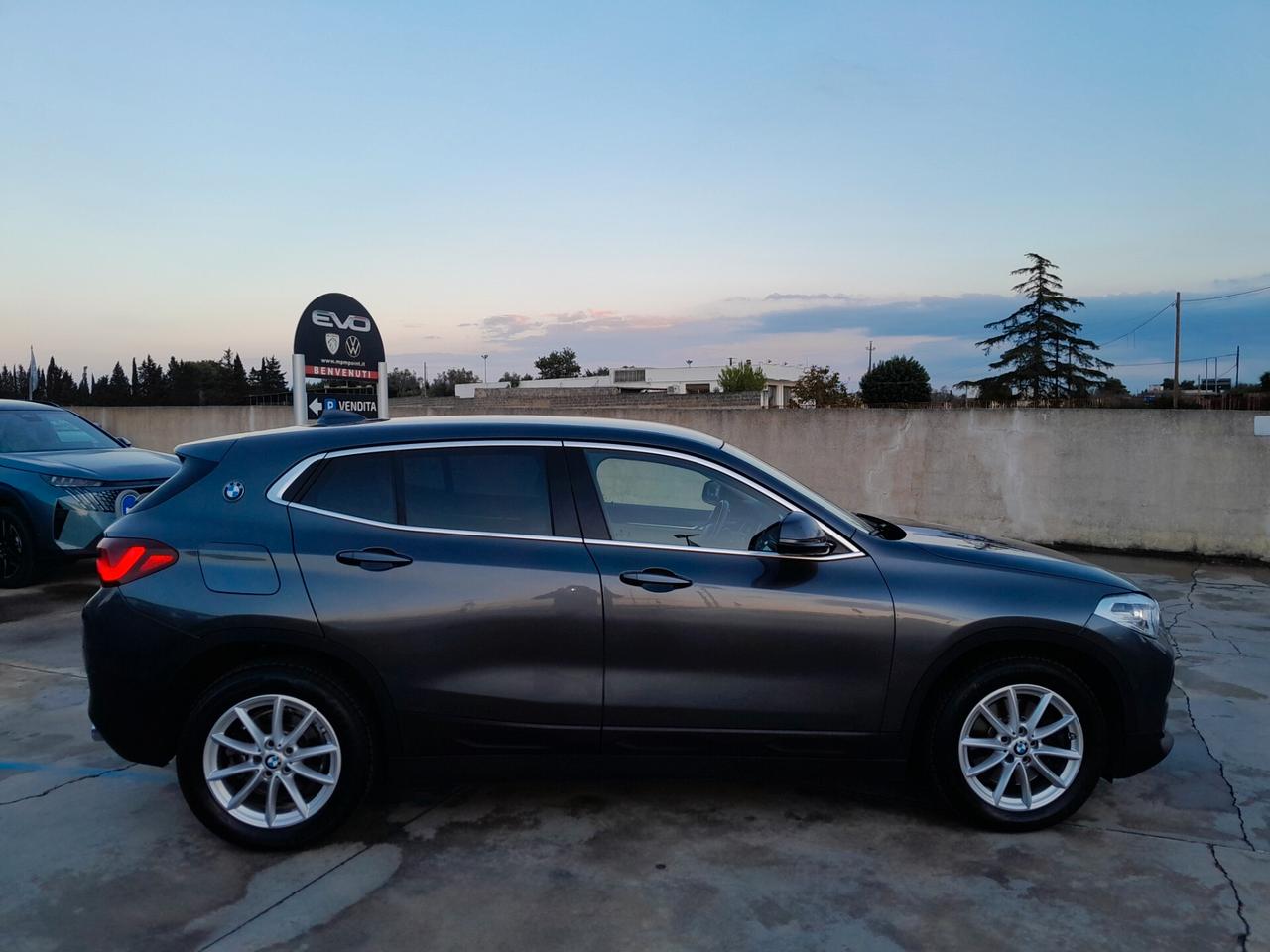 BMW X2 BUSINESS-X X-DRIVE 2.0 D 190CV CAMBIO AUTOMATICO