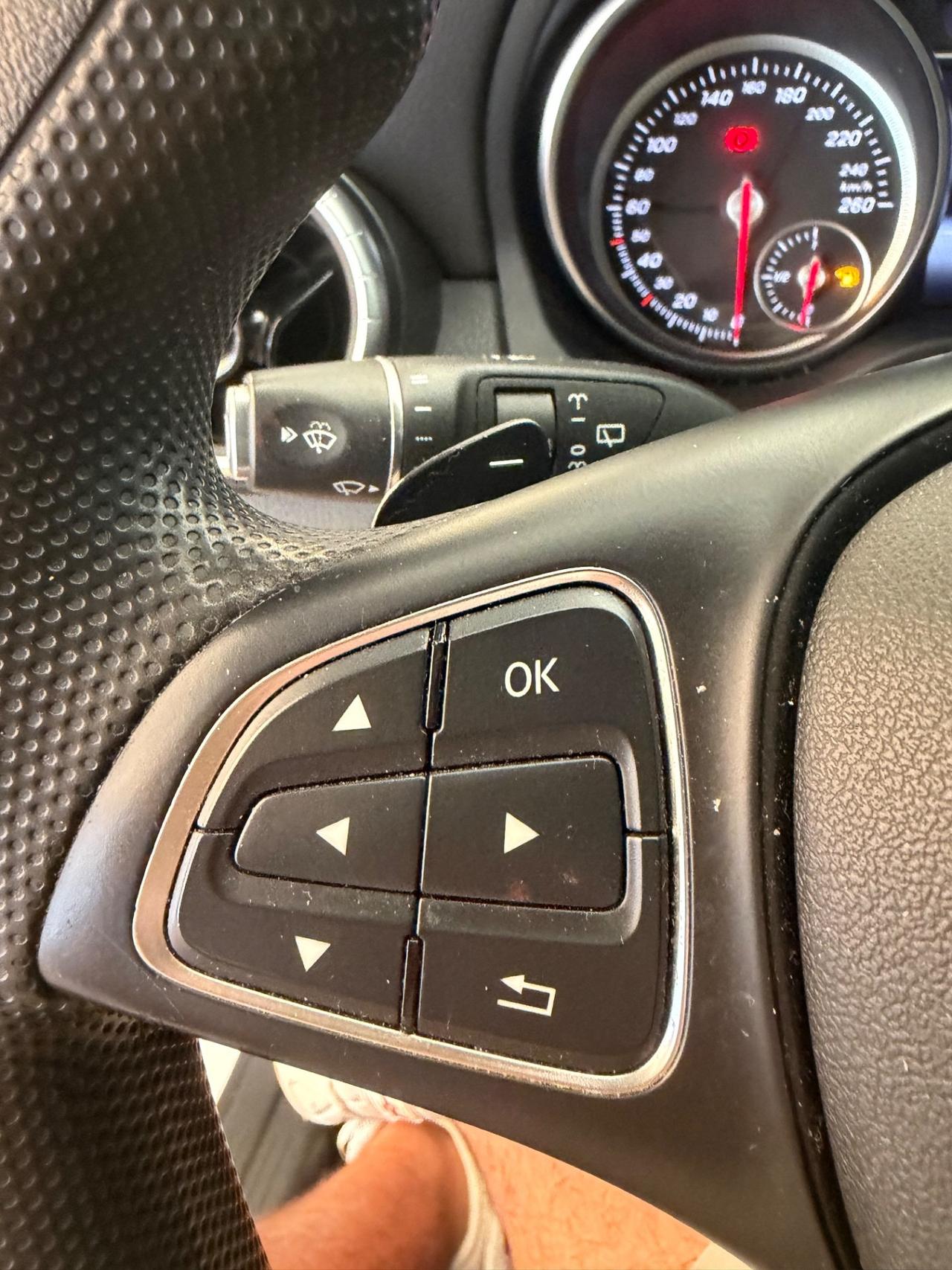 Mercedes-benz CLA 200 d S.W. Premium