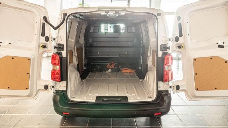 Toyota Proace Electric 75kWh PL-TN Furgone Medium 4p. 10q Comfort