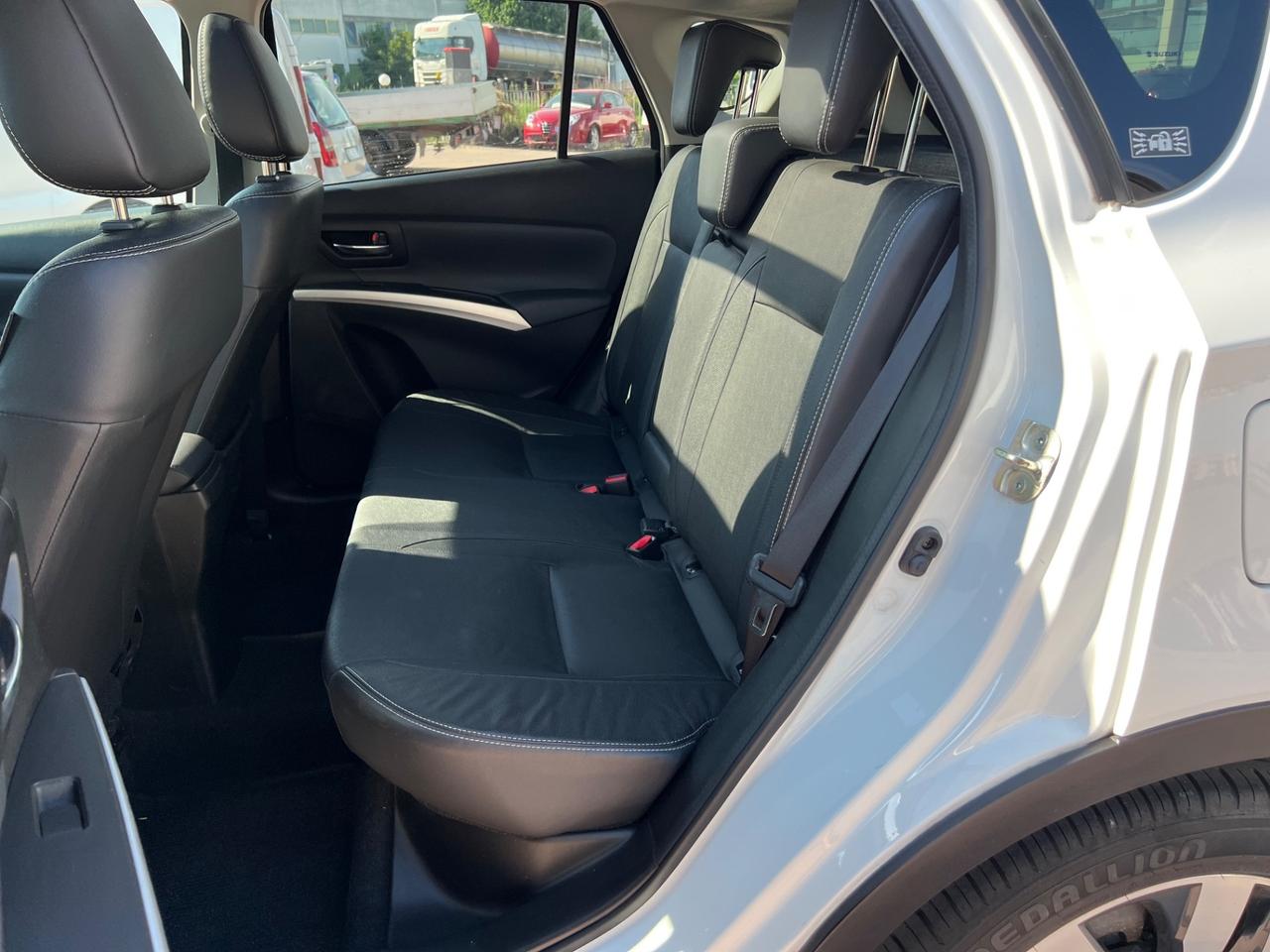 Suzuki S-Cross 1.4 Hybrid 4WD All Grip Starview