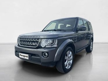 LAND ROVER Discovery 4 3.0 SDV6 249CV HSE