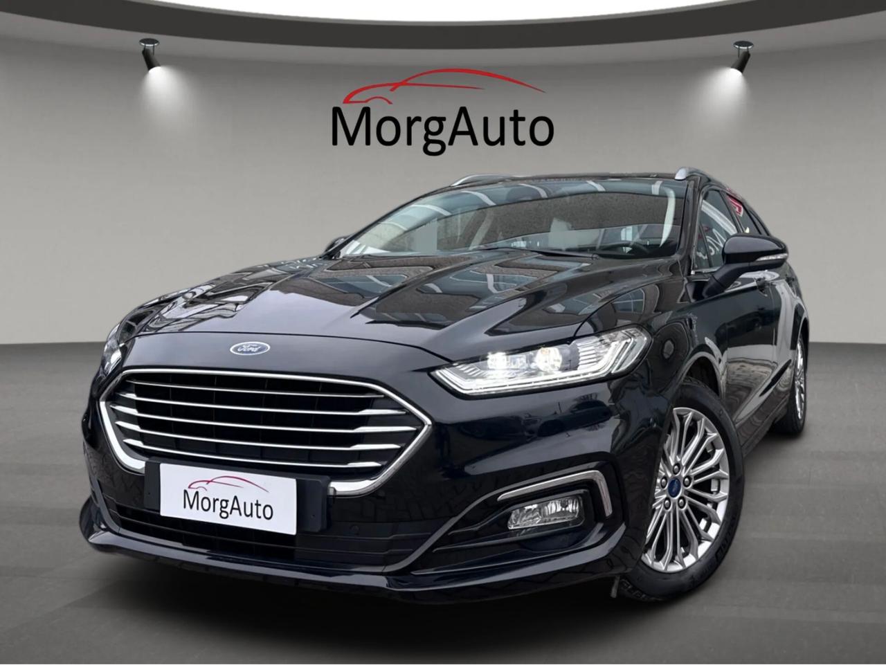 Ford Mondeo SW 2.0ecoblue 150CV Titanium Automatica, Fari LED
