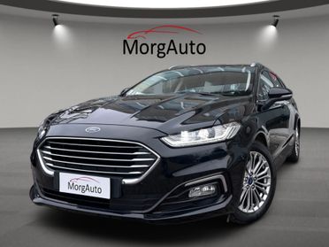 Ford Mondeo SW 2.0ecoblue 150CV Titanium Automatica, Fari LED