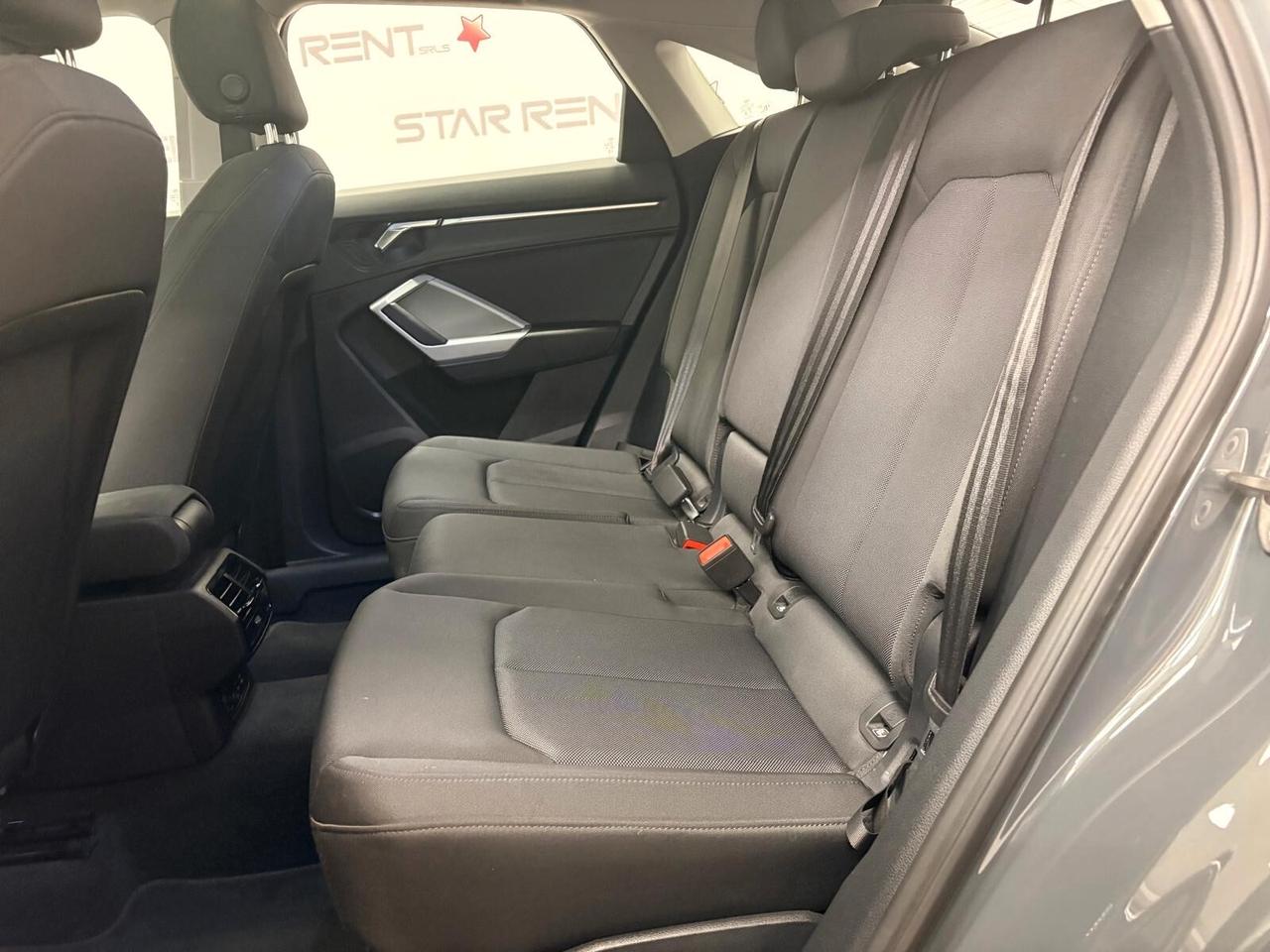 Audi Q3 35 SPB TDI S tronic Business Plus Tetto Panoramico