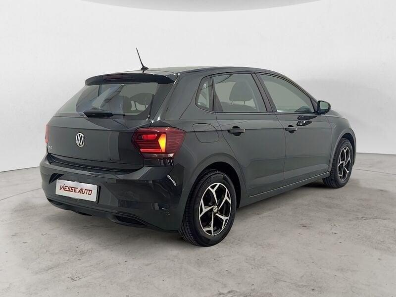Volkswagen Polo Polo 1.0 MPI 5p. Comfortline BlueMotion Technology NEO PATENTATI