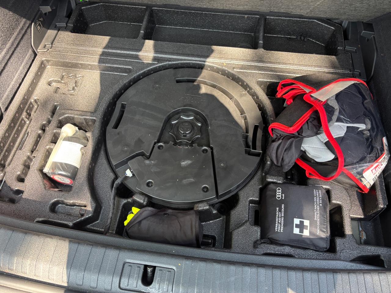 Audi Q3 40 TDI 200 cv quattro S tronic