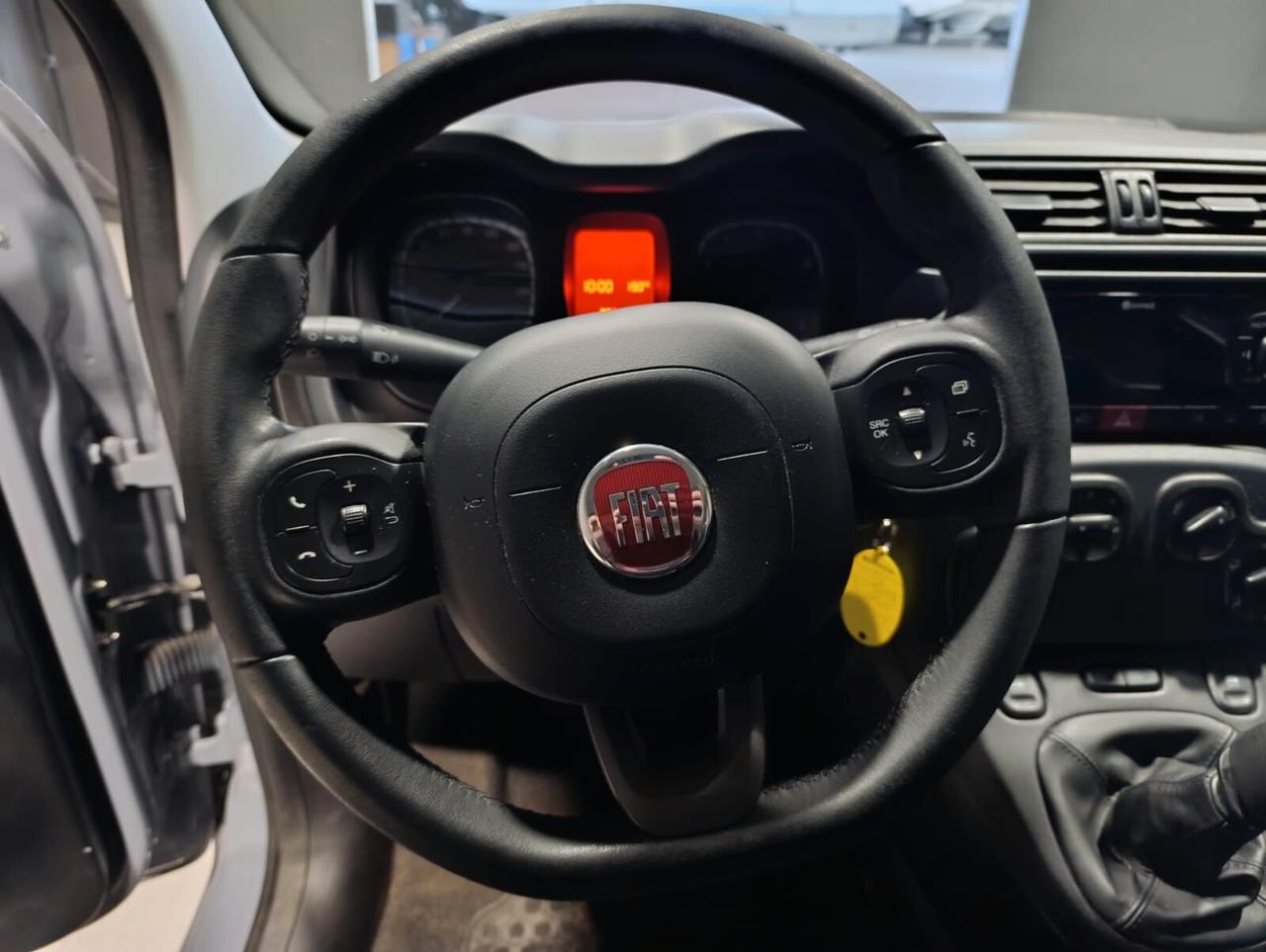 Fiat Panda del 2019 -30.000 CHILOMETRI-