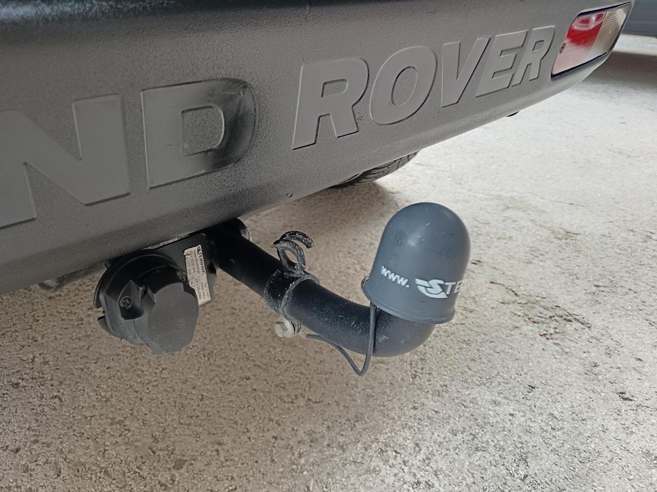 Land Rover Freelander 2.0 TD4 110CV GANCIO TRAINO