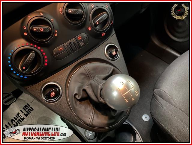 ABARTH 595 1.4 Turbo T-Jet 165 CV