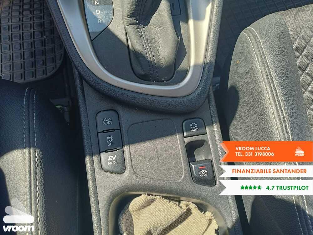 Mazda2 Hybrid Mazda2 Hybrid 1.5 VVT e-CVT Full ...