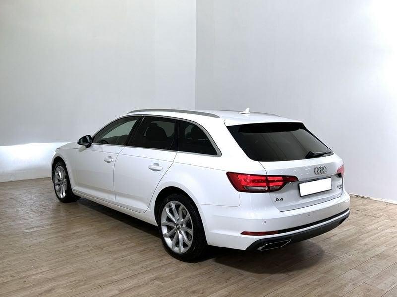 Audi A4 Avant 40 TDI quattro S tronic
