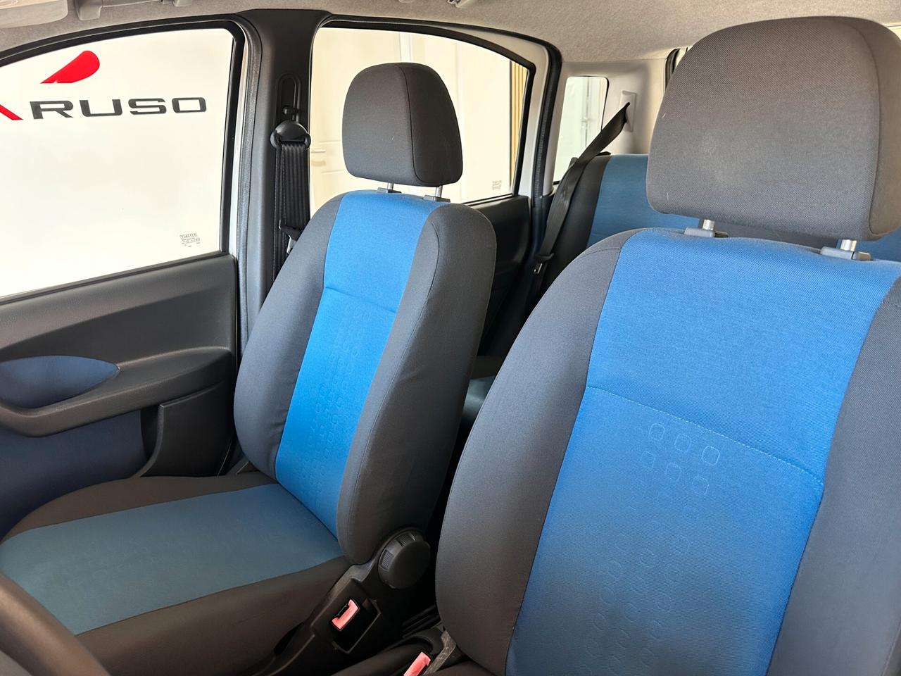 Fiat Panda 1.3 MJT 100.000 KM - TURBINA BASSA - NUOVA
