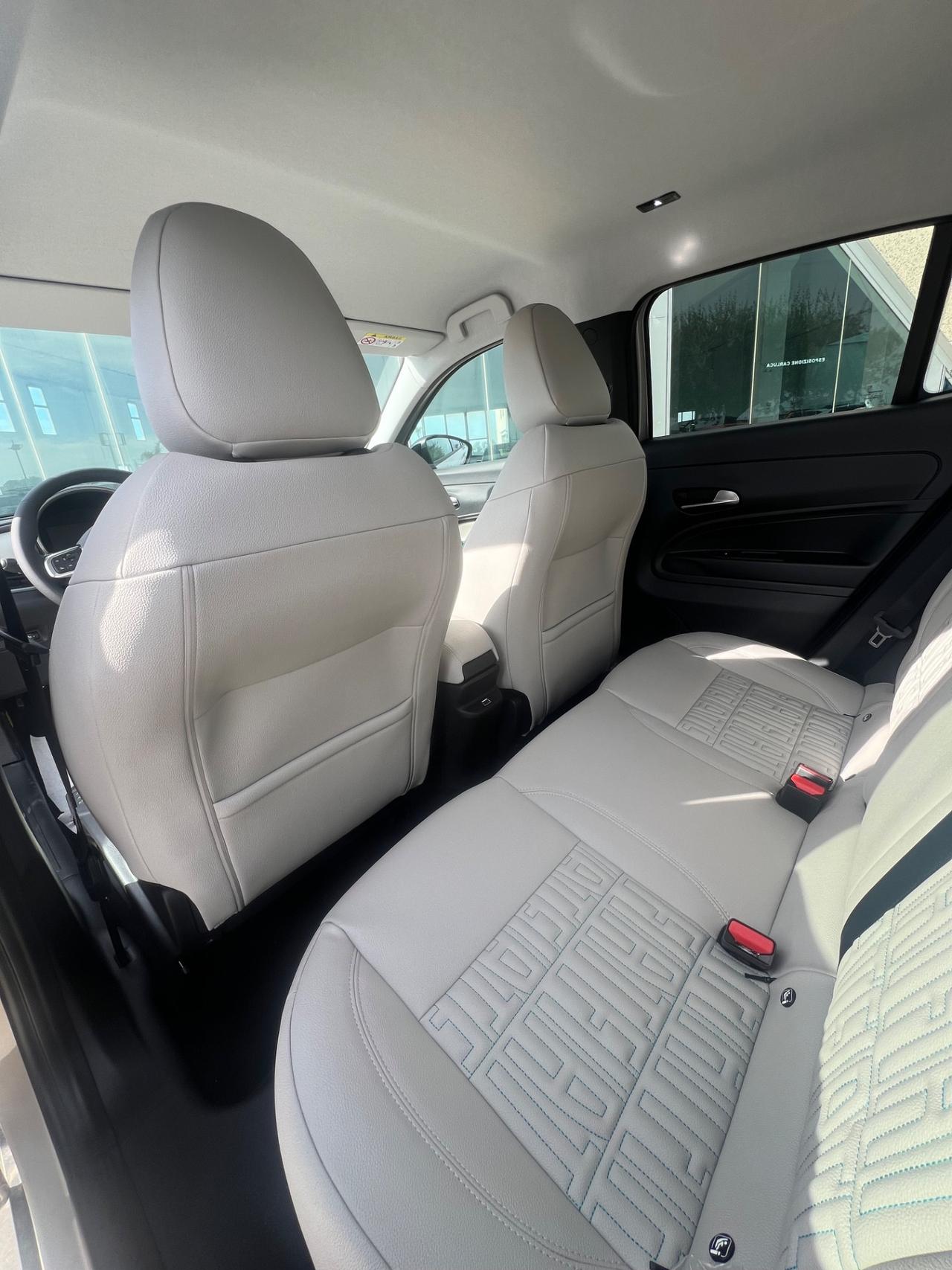 Fiat 600 La prima 115cv possibilità noleggio no scoring