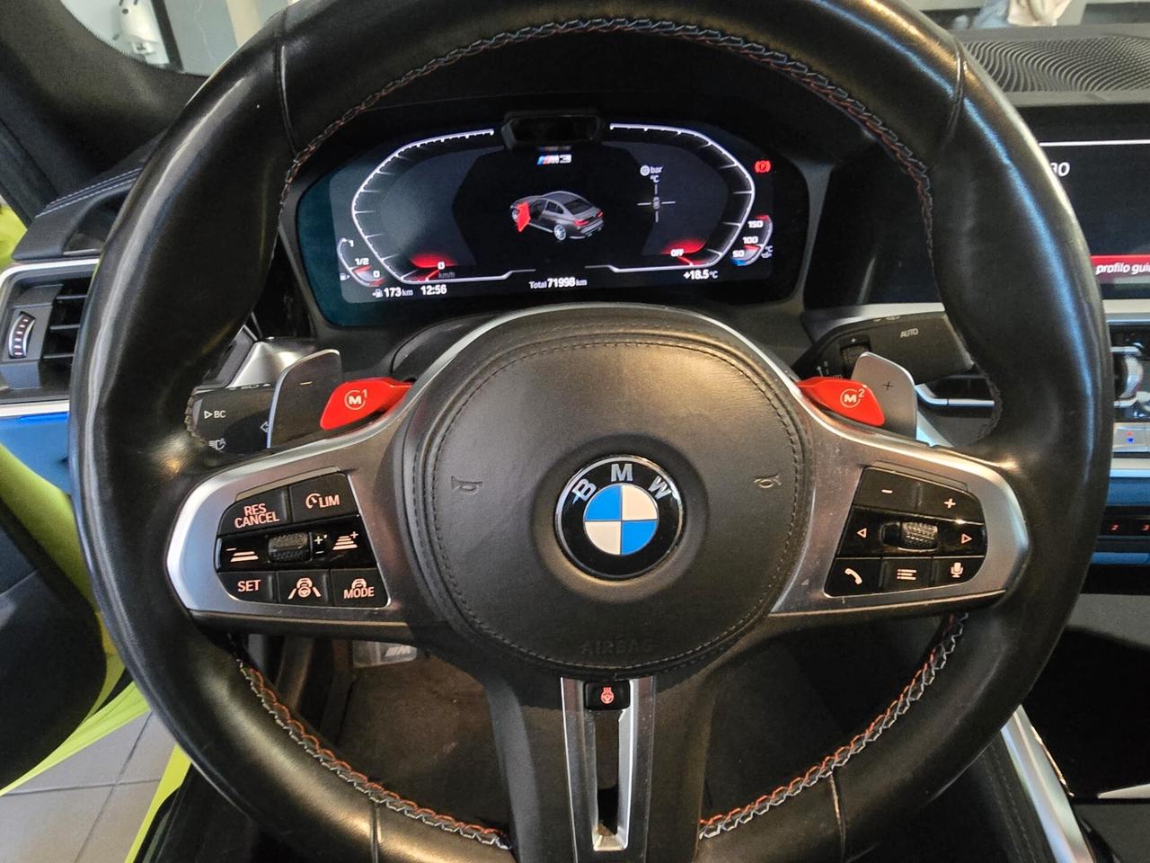 Bmw M3 Competition
