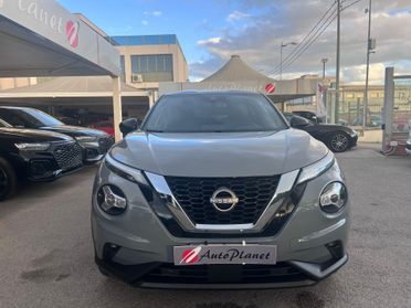 Nissan Juke 1.0 DIG-T 114 CV N-Connecta