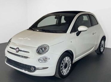 Fiat 500C Cabrio 1.0 Hybrid 70cv Dolcevita + TFT +Clima Auto