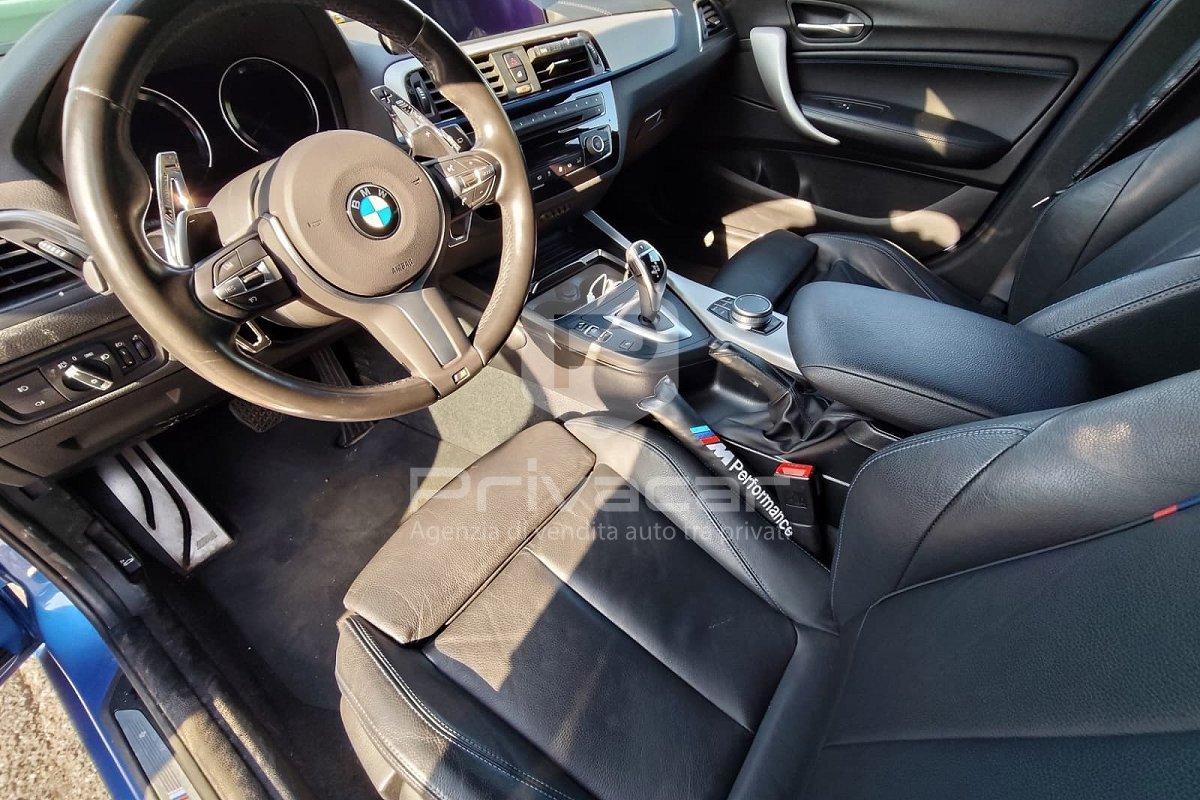 BMW 125i 5p. Msport