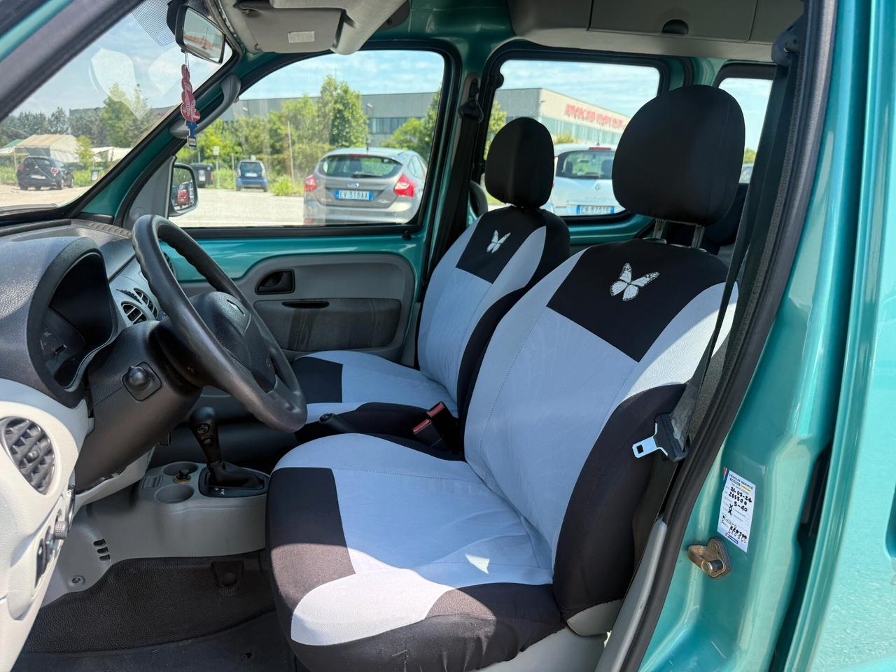 Renault Kangoo 1.2 Benzina/Gpl 5p.