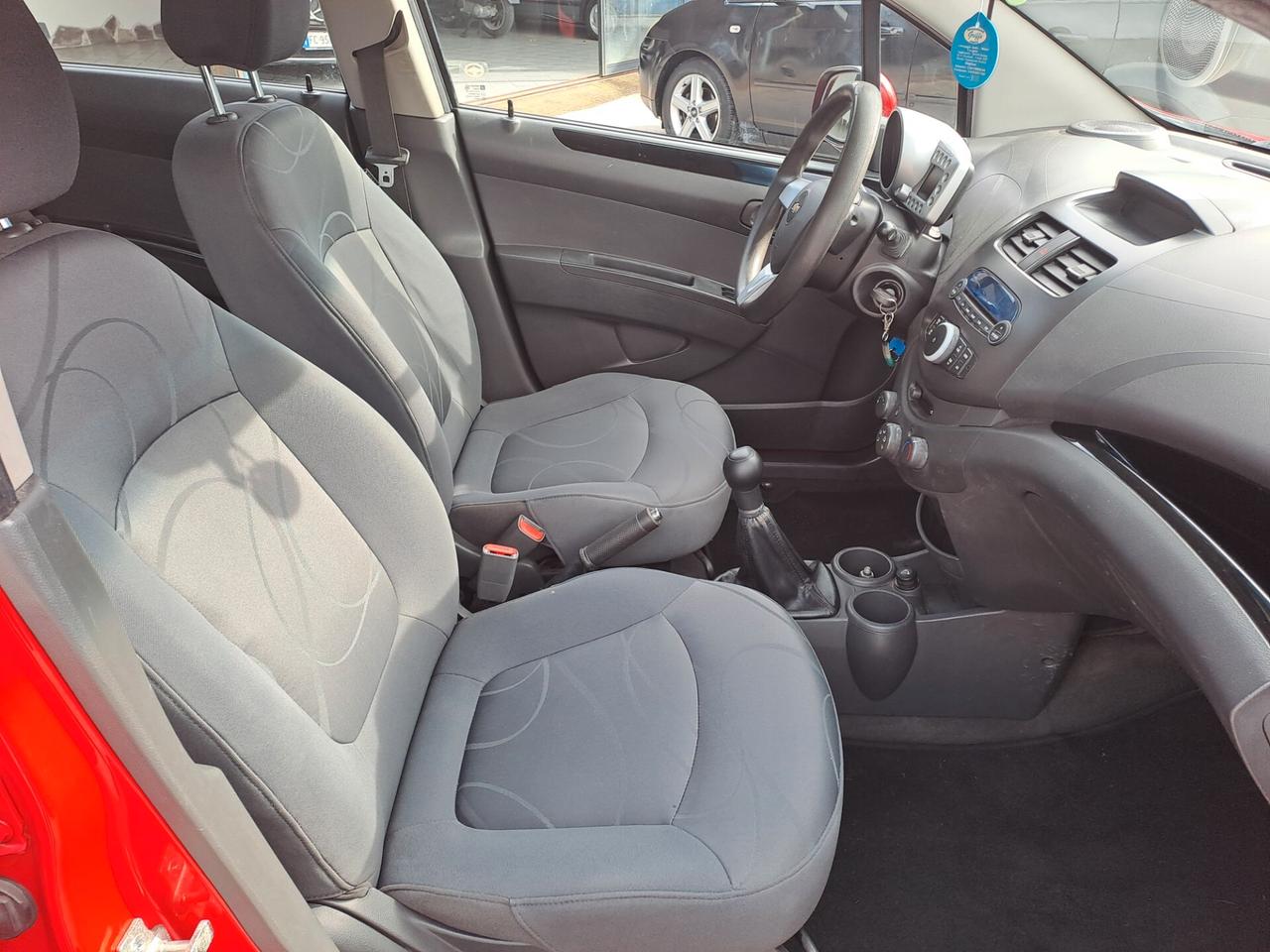 Chevrolet Spark Plus 1.0 GPL Km 100.000