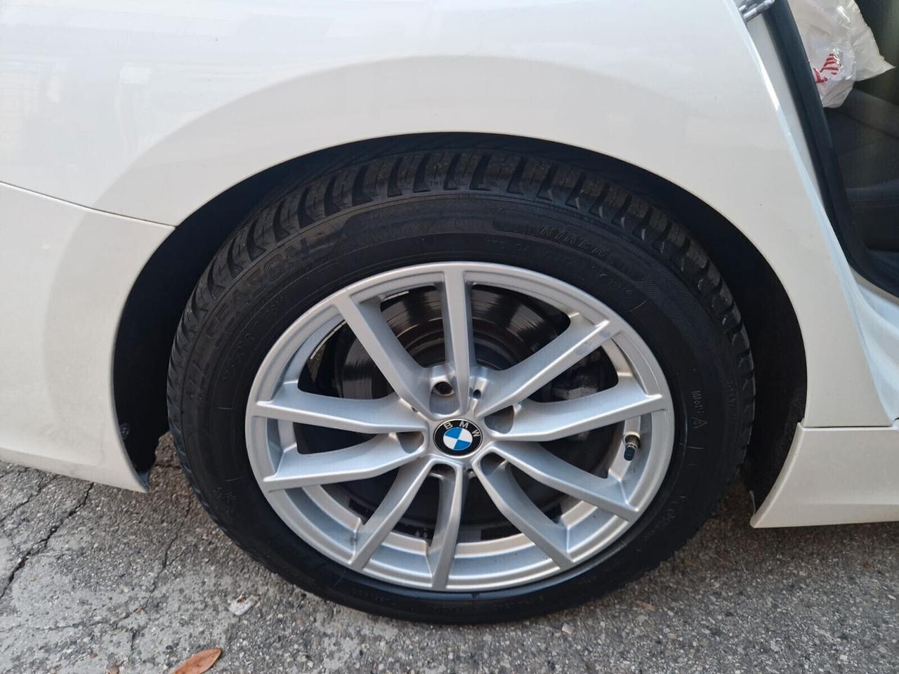 Bmw 320 320d Touring Business Advantage aut.