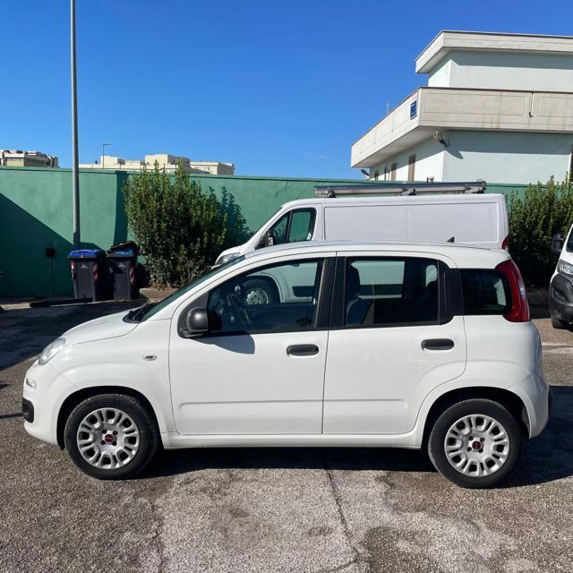 FIAT NUOVA PANDA VAN 1.3 M-JET 4 POSTI EASY - 2018