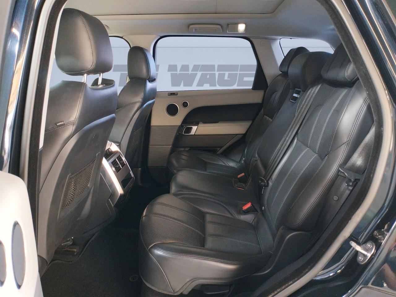 Land Rover Range Rover Sport II 2014 3.0 tdV6 HSE auto
