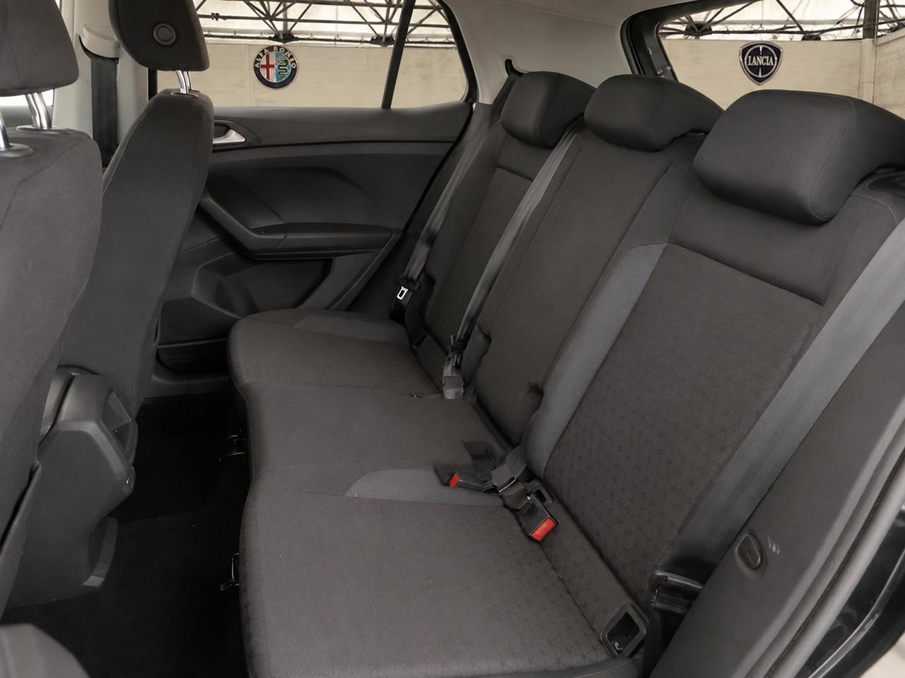 VOLKSWAGEN T-Cross - T-Cross 1.0 tsi Sport 110cv