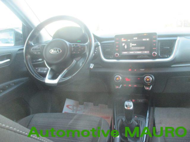 KIA Stonic 1.4 MPI EcoGPL Style - NEOPATENTATI