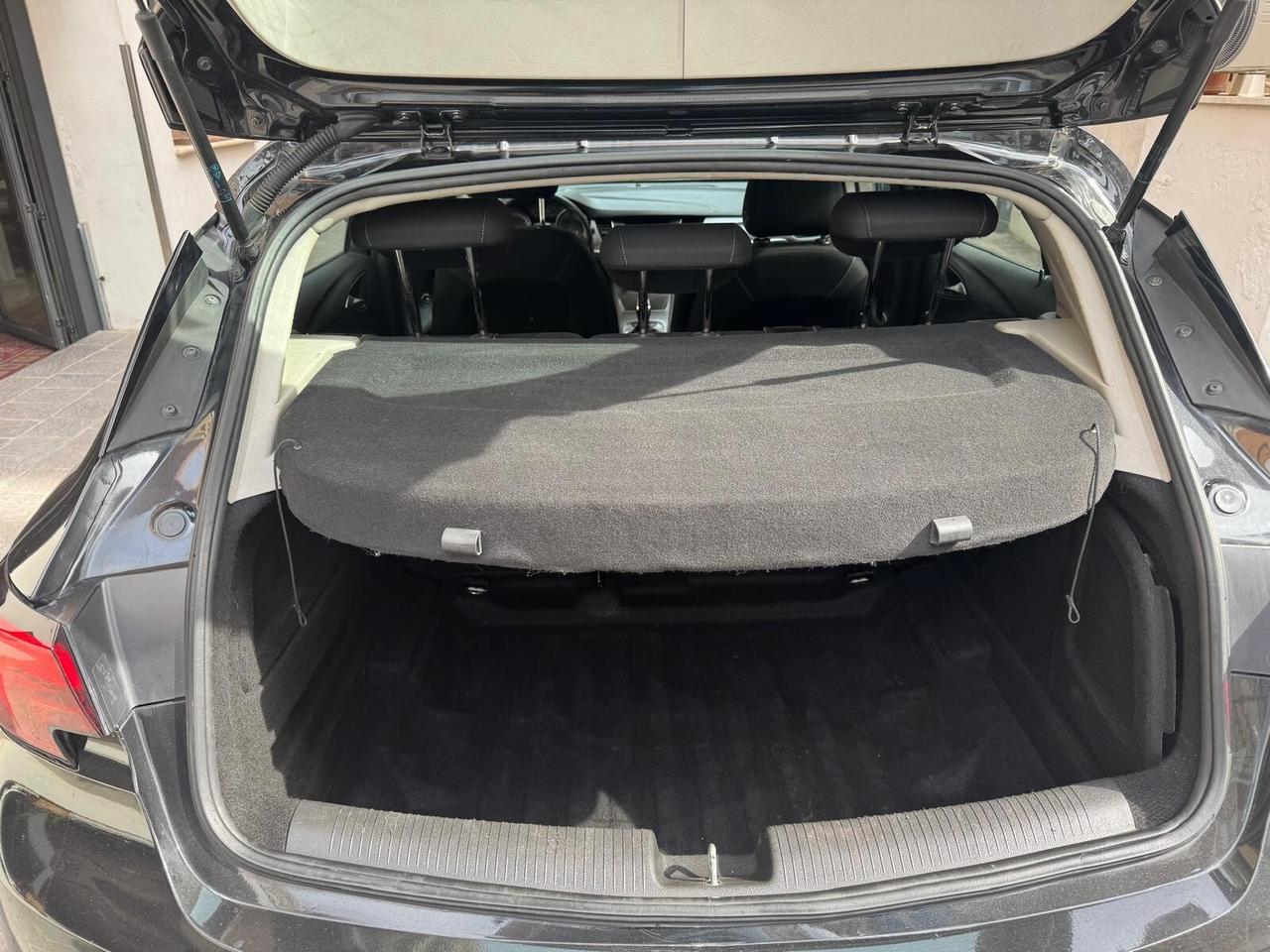 OPEL Astra 1.4 Ecotec 5P Elective IMPIANTO GPL