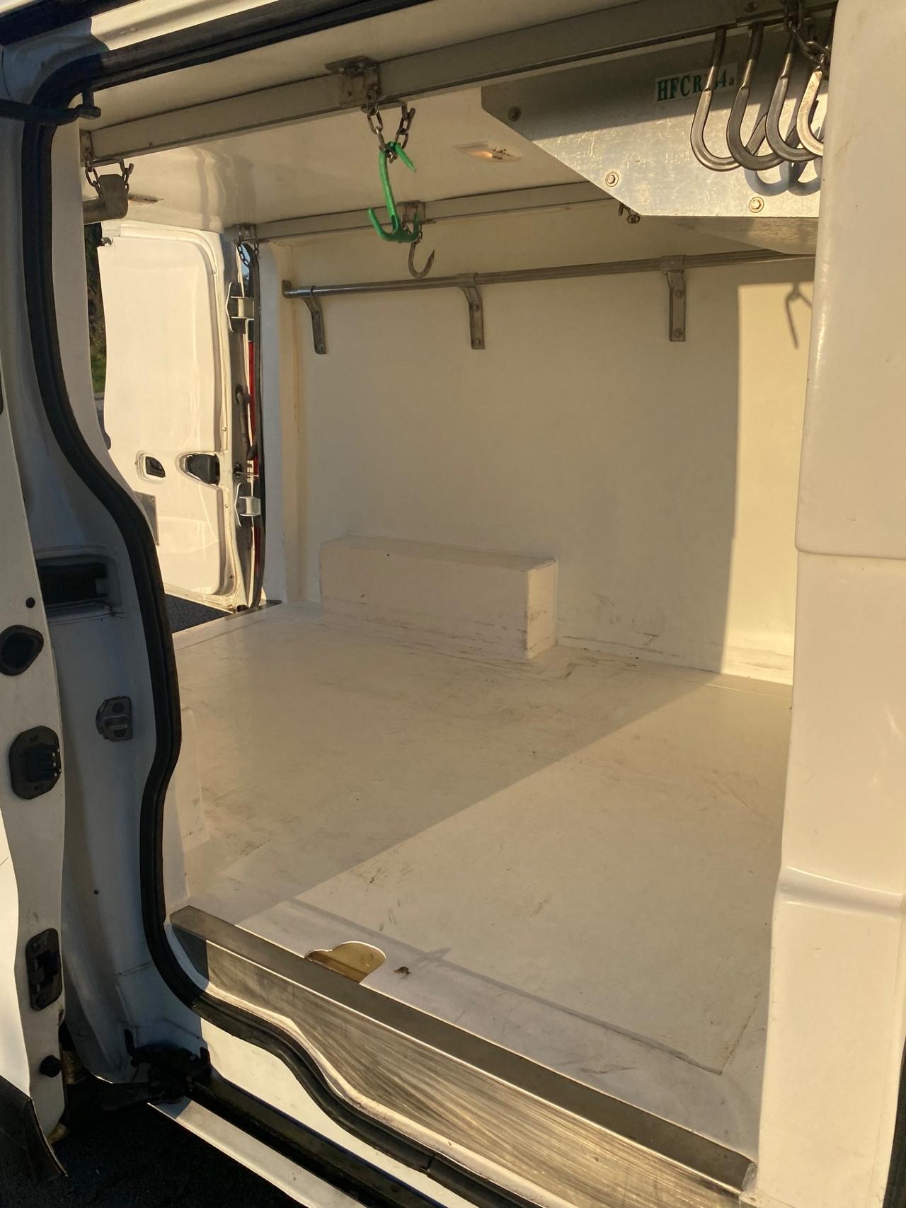 Renault trafic frigo 3 posti 2021