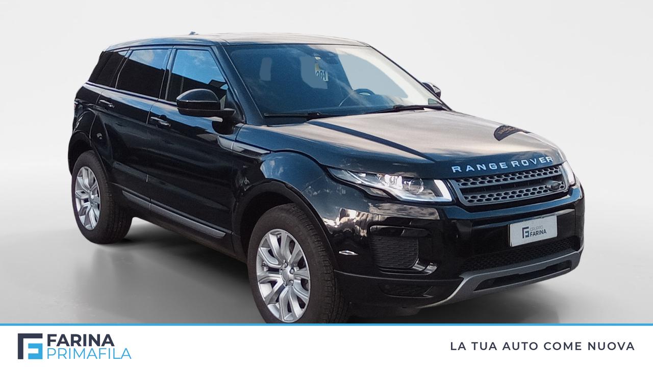 LAND ROVER Range Rover Evoque I 2016 - Range Rover Evoque 5p 2.0 td4 Pure 150cv auto my18