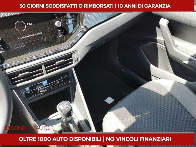 Volkswagen Taigo 1.0 tsi Life 115cv