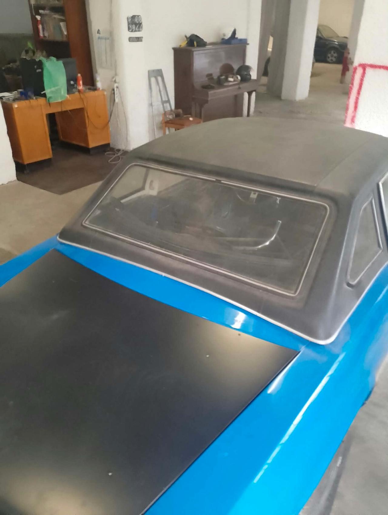 Fiat 124 Spider 1800