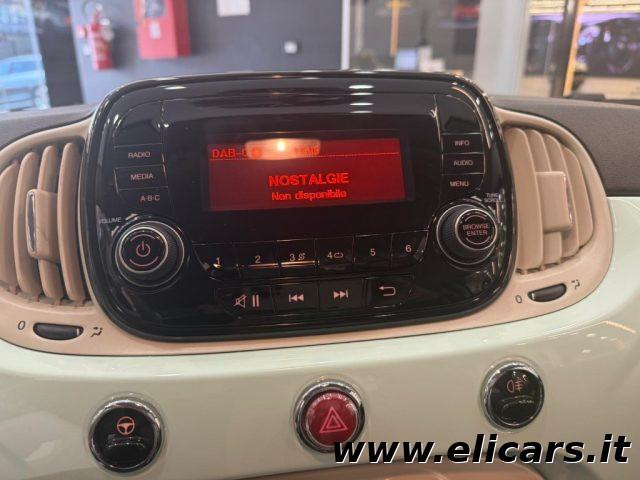 FIAT 500 1.0 Hybrid POP