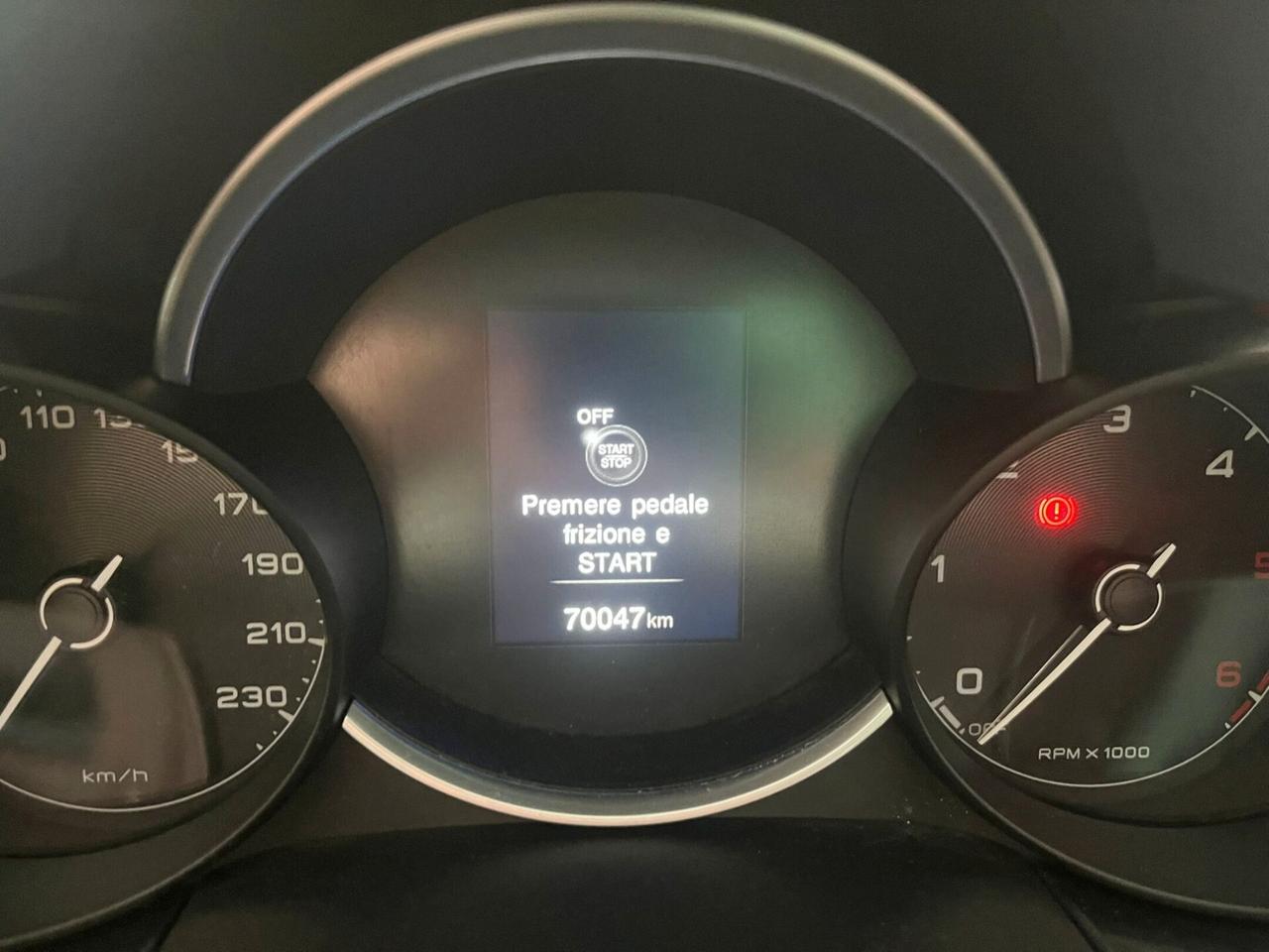 Fiat 500X 1.3 MultiJet 95 CV Business
