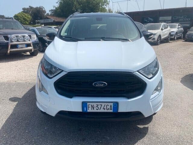 Ford EcoSport 1.0 EcoBoost 125 CV Start&Stop ST-Line Plus