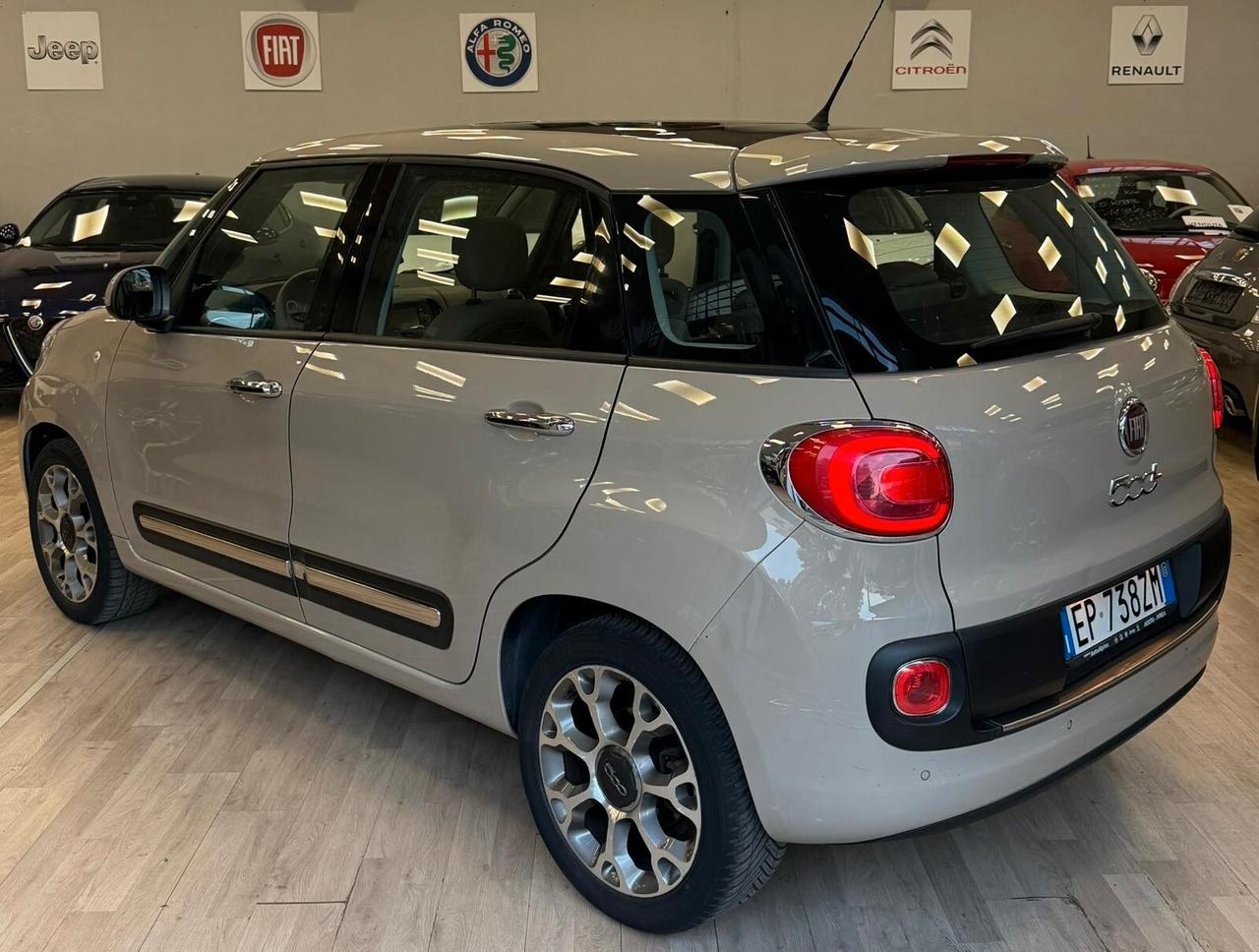 Fiat 500L 1.3 Multijet 85 CV Lounge