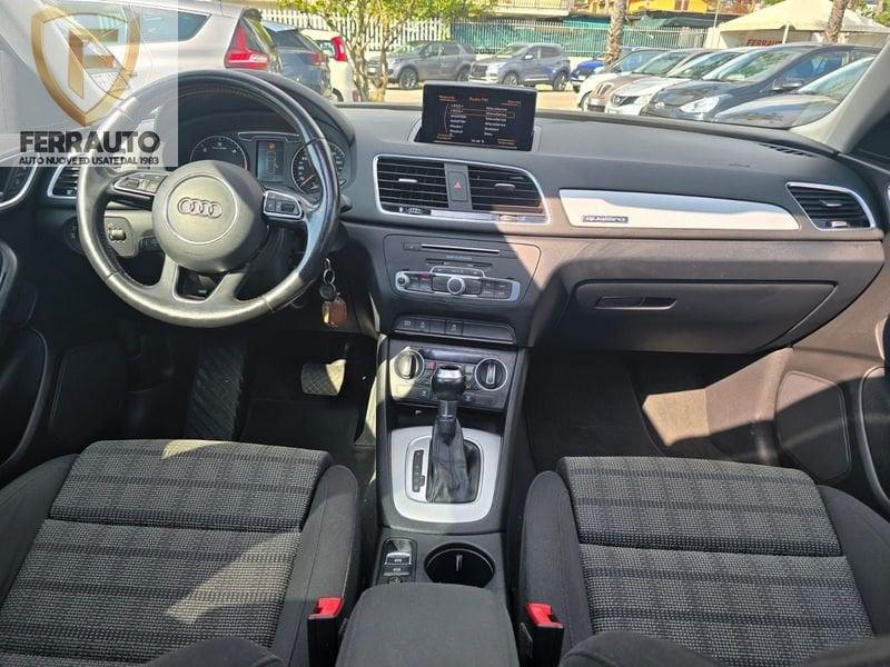 Audi Q3 2.0 TDI 150 CV quattro S tronic Design