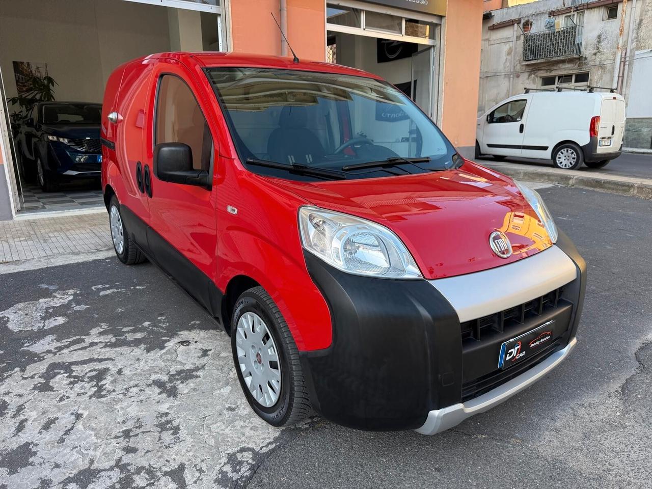 Fiat Fiorino 1.3 MJT 95CV Furgone Adventure E5+