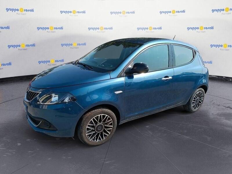 Lancia Ypsilon New 5 porte My24 1.0 Firefly 70 CvStart&Stop Hybrid Oro
