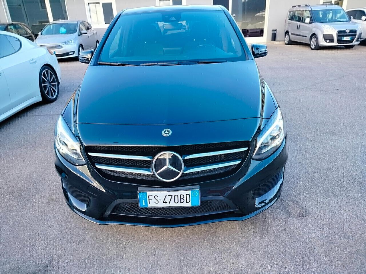 Mercedes-benz B 200 B 220 d Automatic Premium