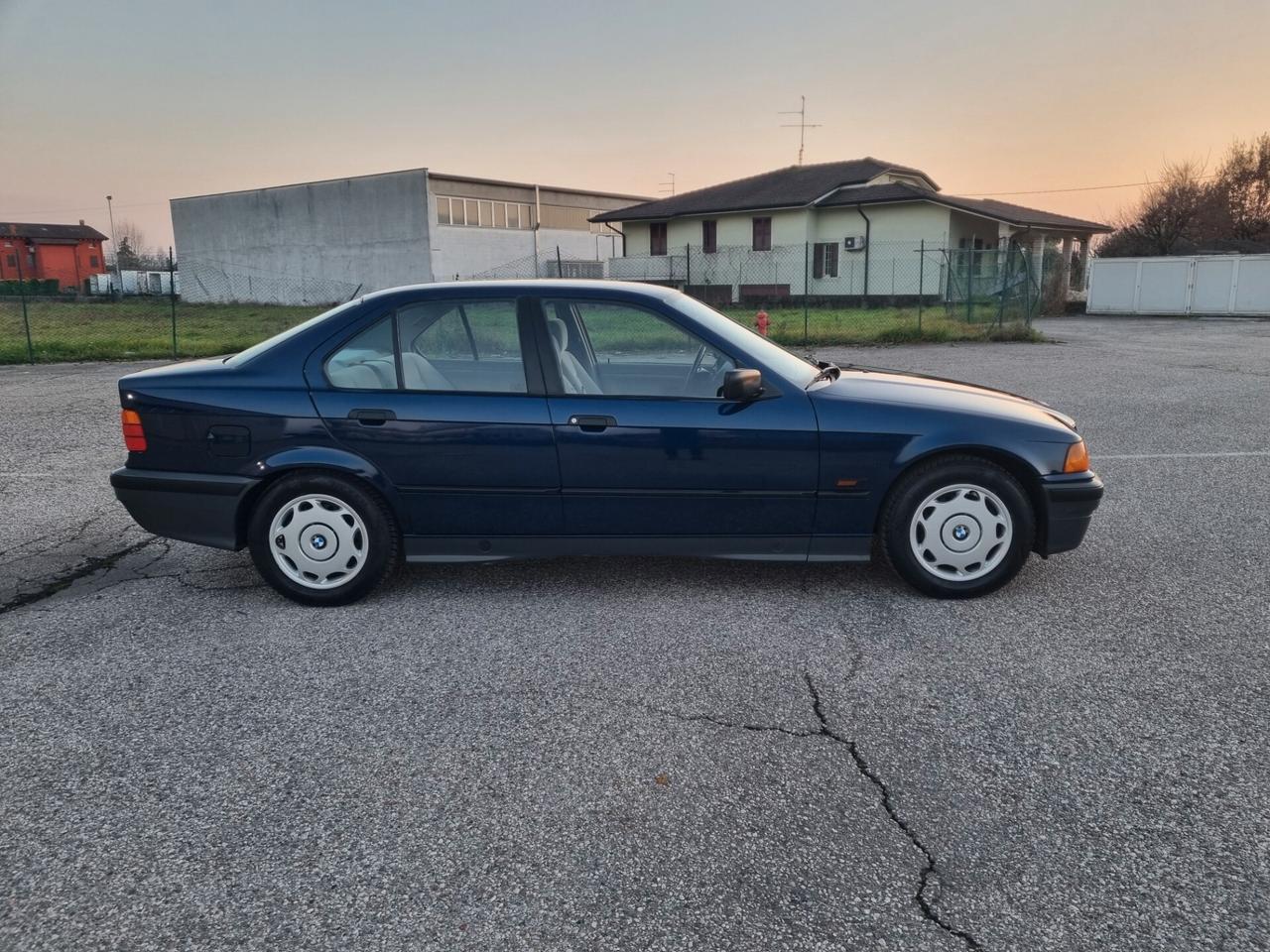 Bmw 325 325td turbodiesel cat 4 porte