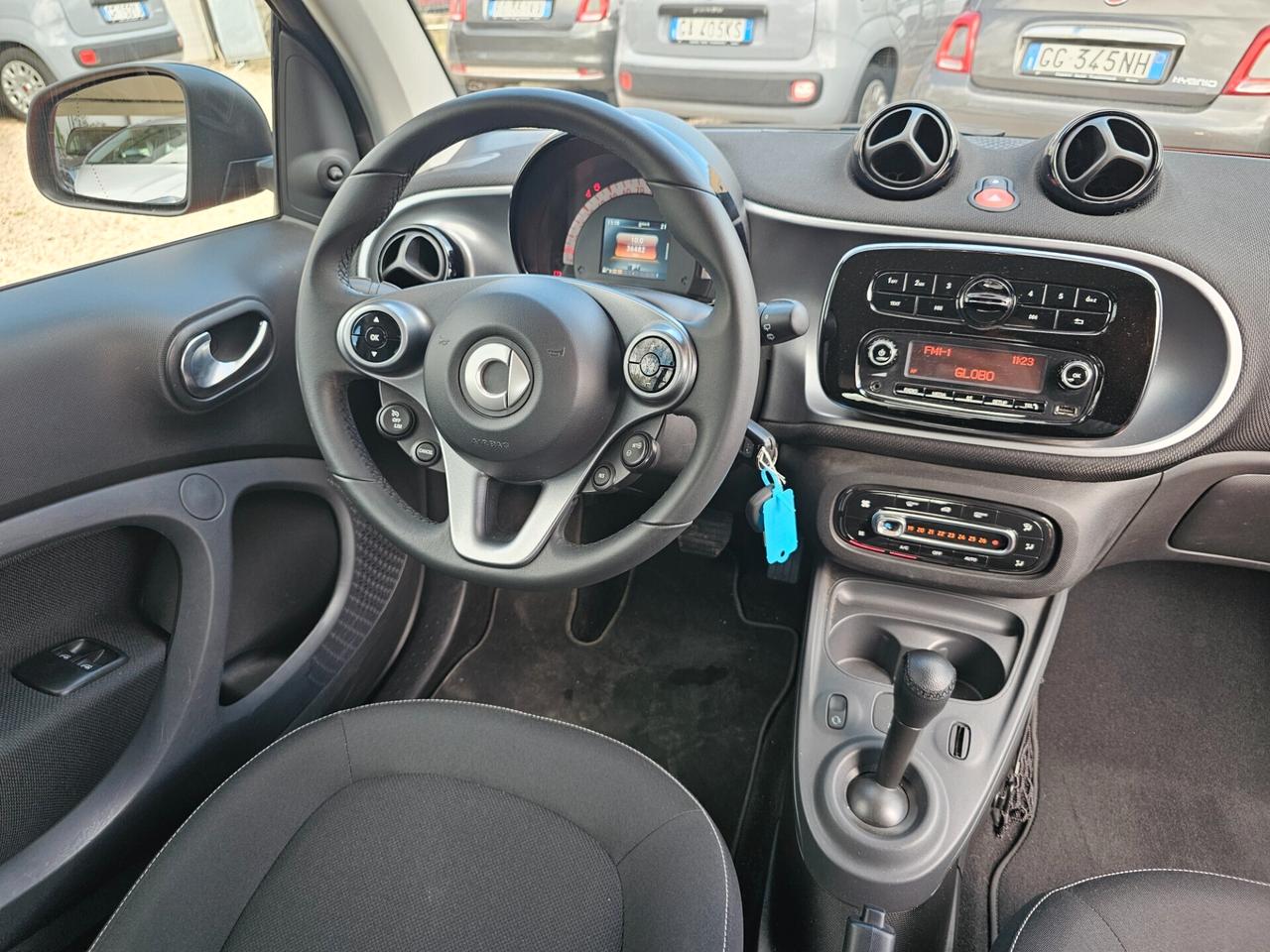 Smart ForTwo 90 0.9 Turbo twinamic Passion