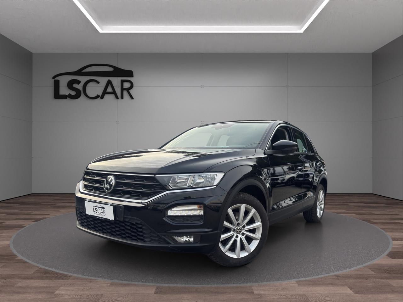 Volkswagen - T-Roc 1.0 tsi Style 110cv