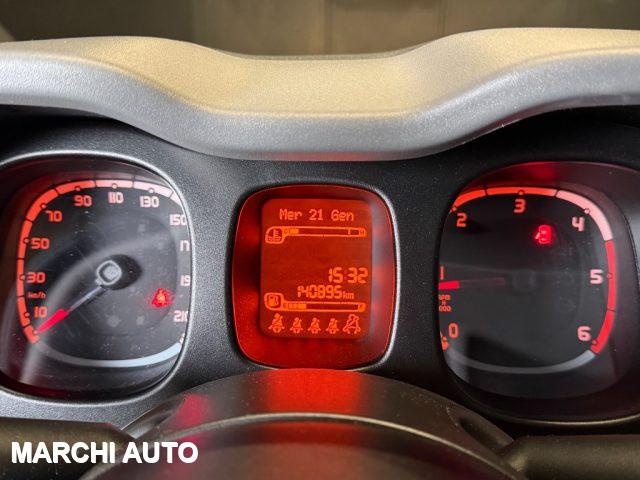 FIAT Panda 1.3 MJT S&S Easy