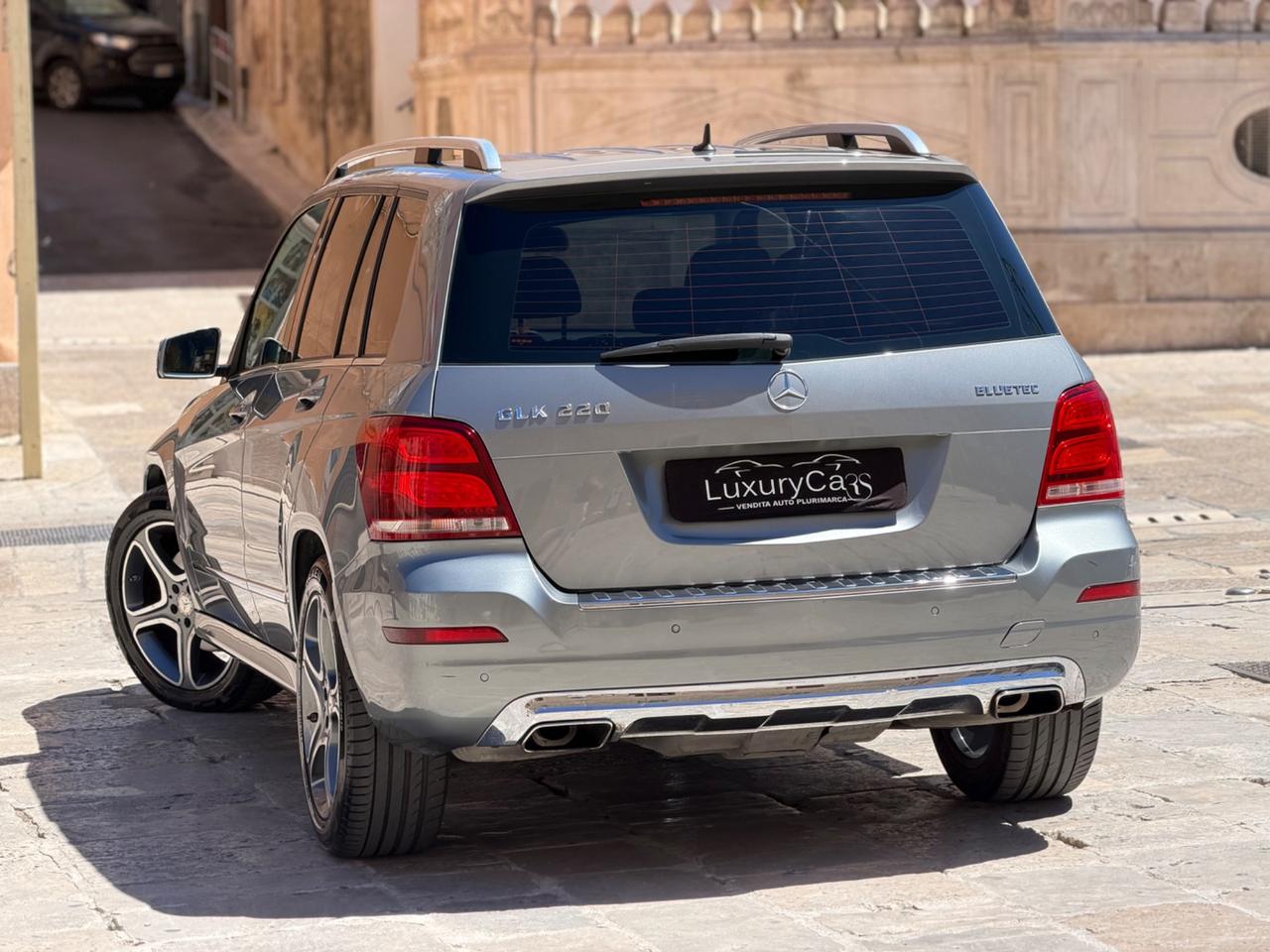 Mercedes-benz GLK 220 CDI PREMIUM 170 CV 4 MATIC AMG SPORT